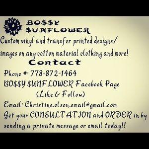 Meet your Posher, Christine